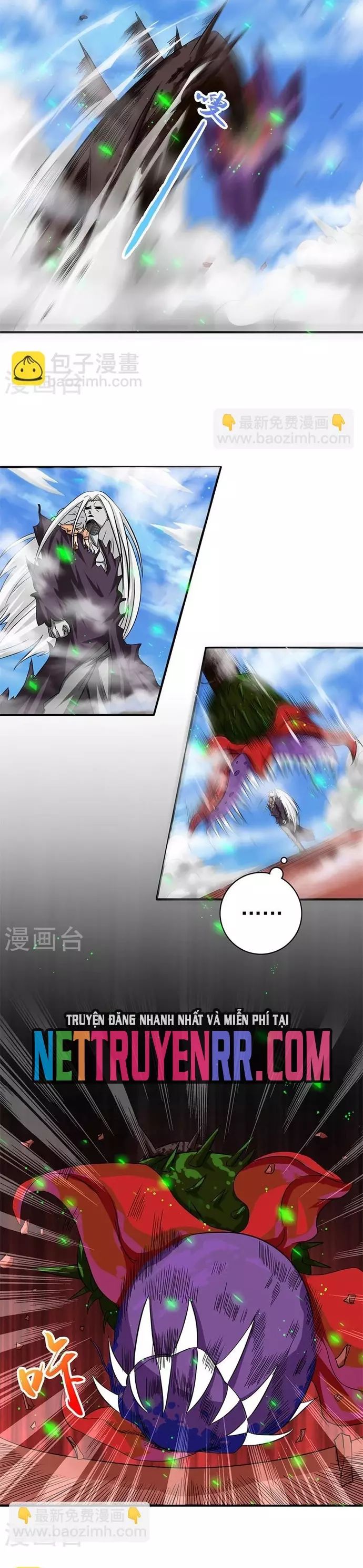 Địa Ngục Này Ta Mở Ra Đấy Chapter 155 - 6