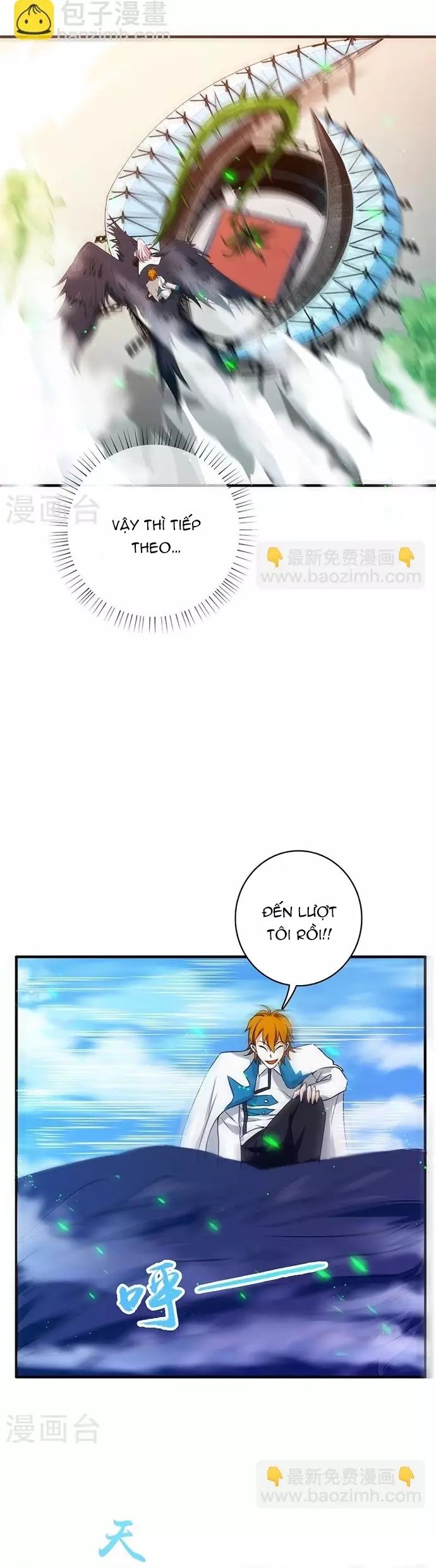 Địa Ngục Này Ta Mở Ra Đấy Chapter 155 - 7