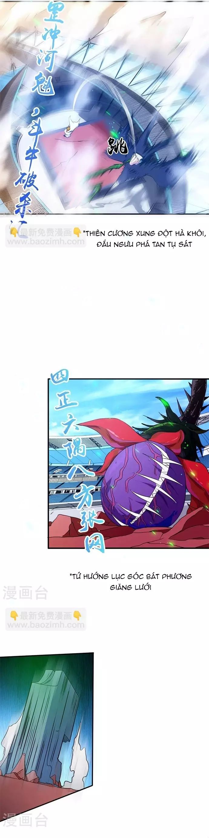 Địa Ngục Này Ta Mở Ra Đấy Chapter 155 - 8