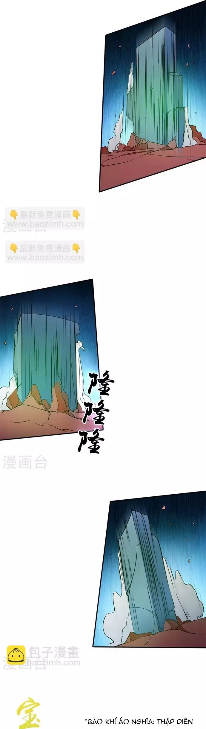 Địa Ngục Này Ta Mở Ra Đấy Chapter 155 - 9