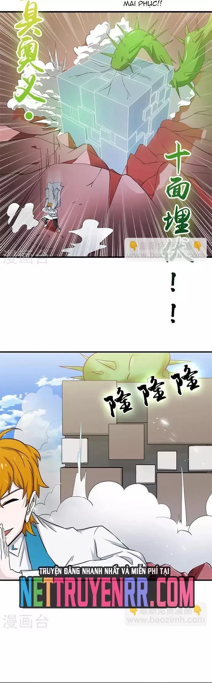 Địa Ngục Này Ta Mở Ra Đấy Chapter 155 - 10