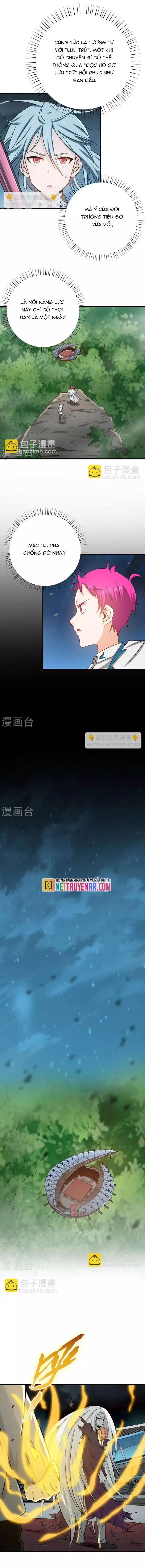 Địa Ngục Này Ta Mở Ra Đấy Chapter 157 - 3