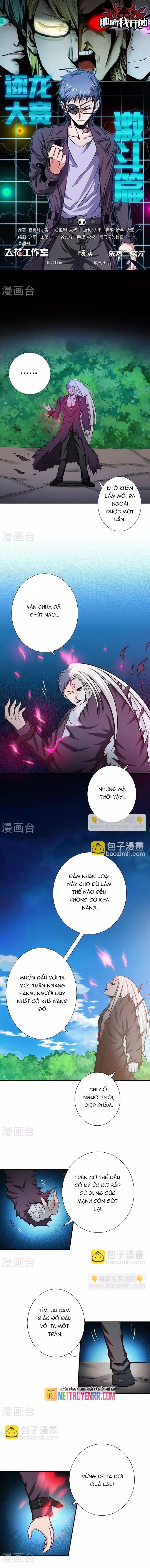 Địa Ngục Này Ta Mở Ra Đấy Chapter 158 - 2