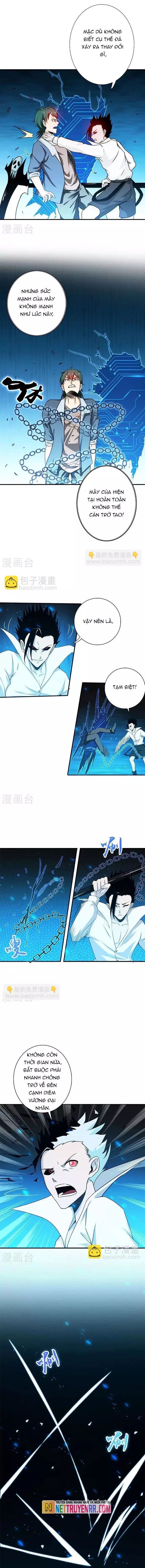 Địa Ngục Này Ta Mở Ra Đấy Chapter 158 - 4