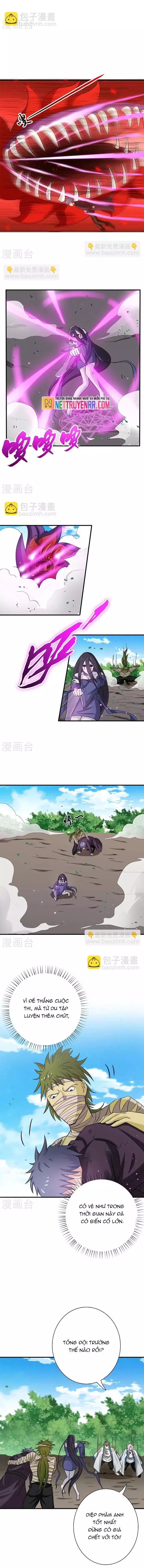 Địa Ngục Này Ta Mở Ra Đấy Chapter 158 - 7