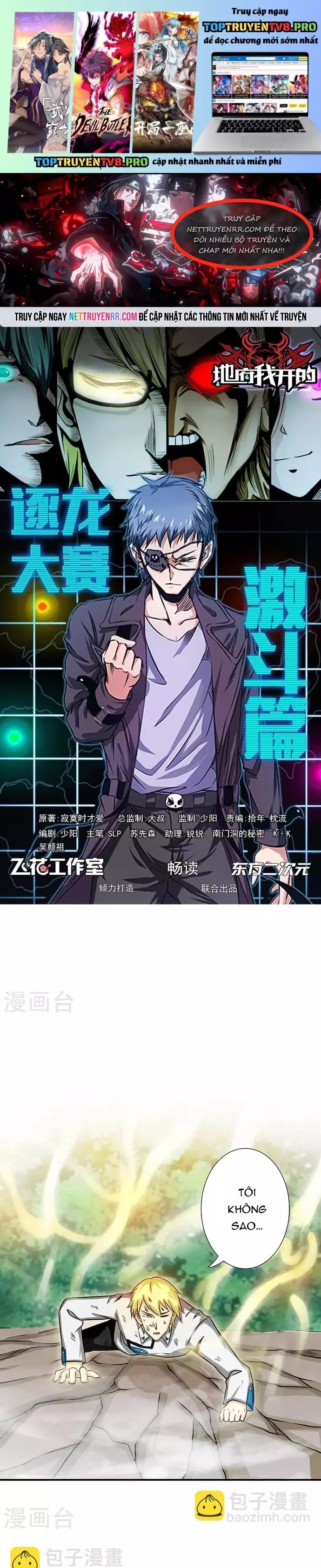 Địa Ngục Này Ta Mở Ra Đấy Chapter 159 - 2