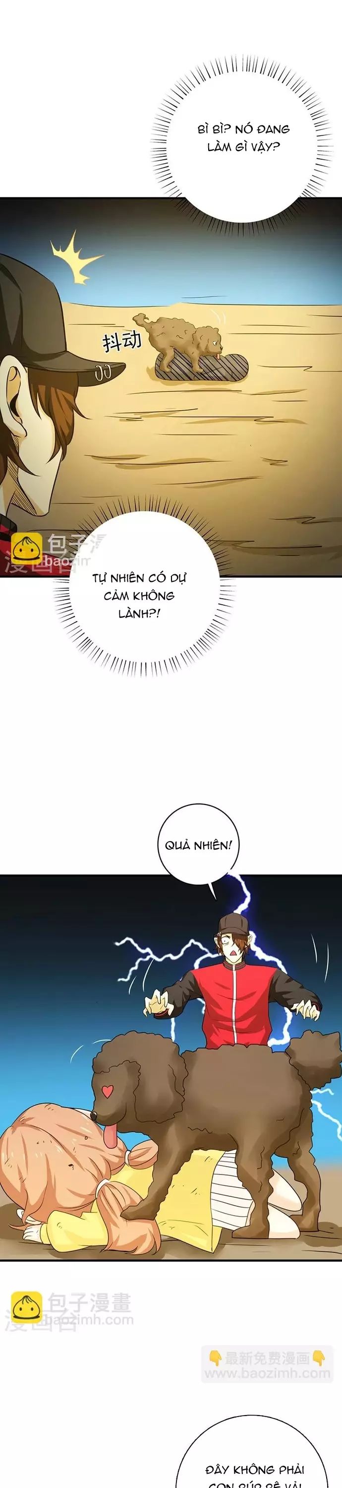 Địa Ngục Này Ta Mở Ra Đấy Chapter 159 - 11