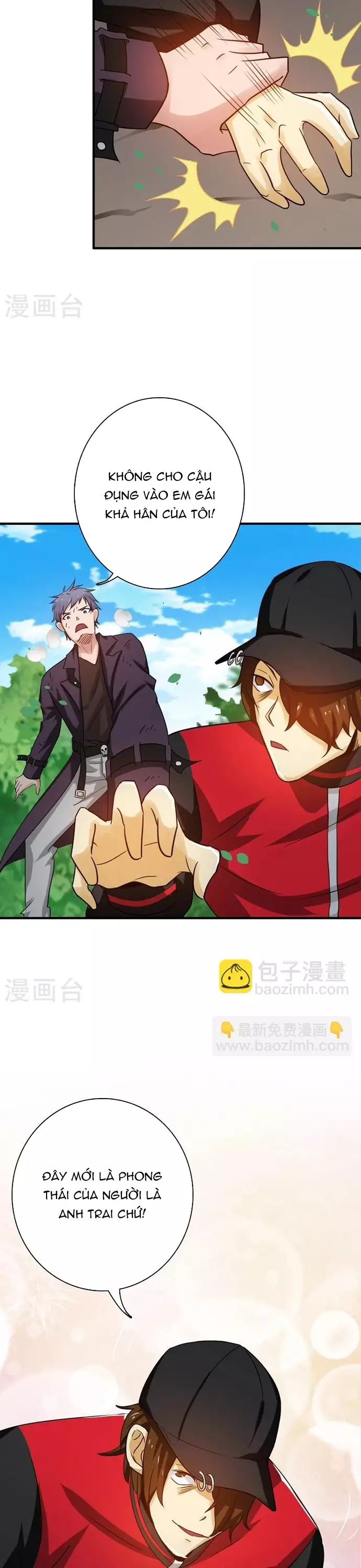 Địa Ngục Này Ta Mở Ra Đấy Chapter 159 - 13