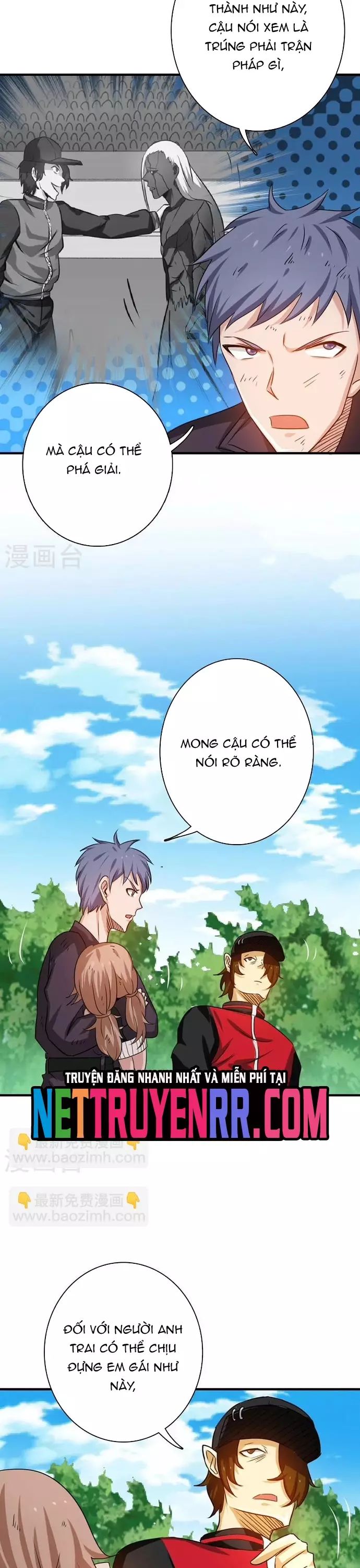 Địa Ngục Này Ta Mở Ra Đấy Chapter 159 - 15