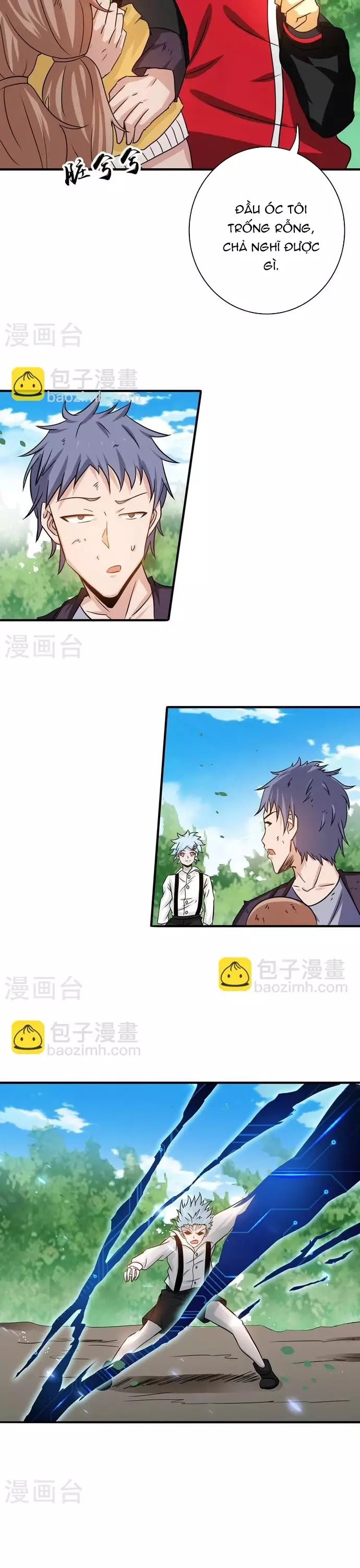 Địa Ngục Này Ta Mở Ra Đấy Chapter 159 - 16