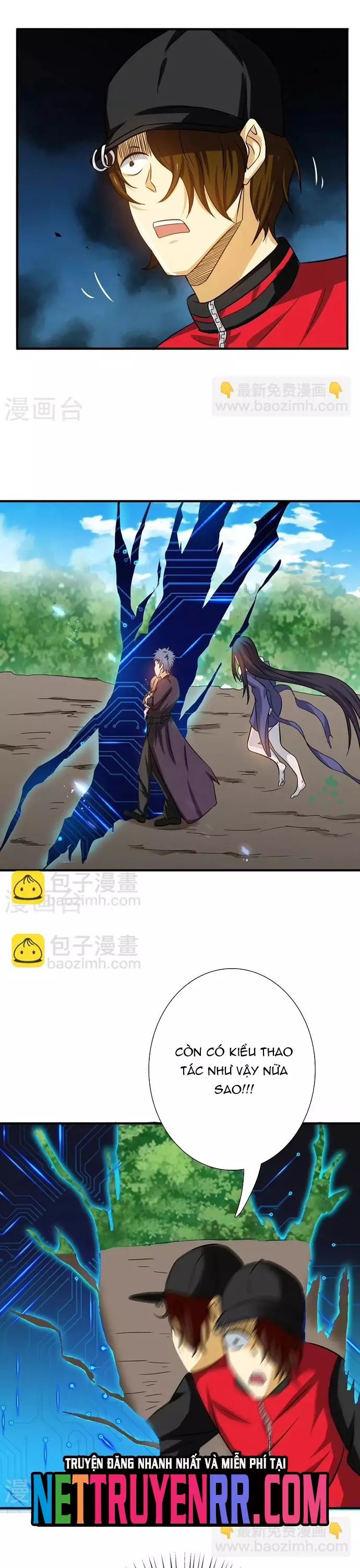 Địa Ngục Này Ta Mở Ra Đấy Chapter 159 - 17