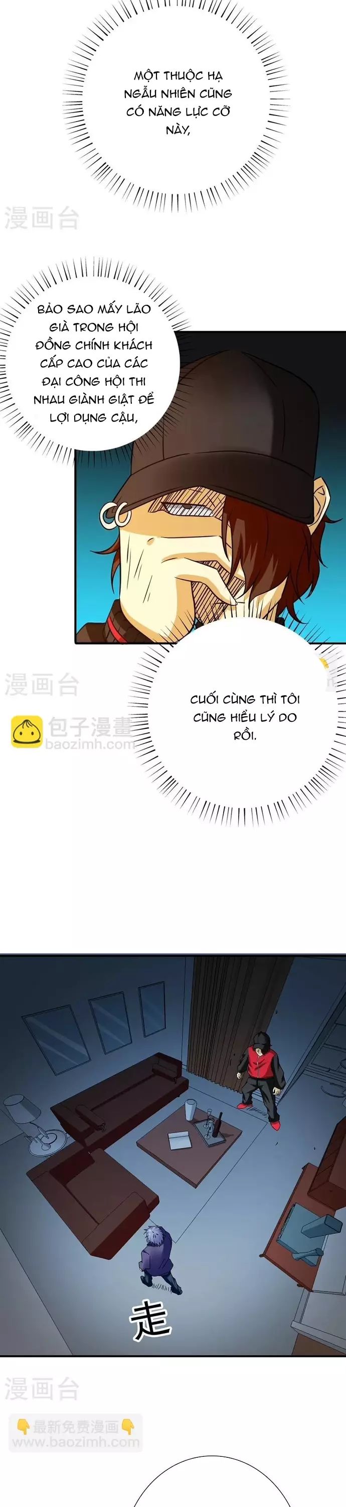 Địa Ngục Này Ta Mở Ra Đấy Chapter 159 - 18