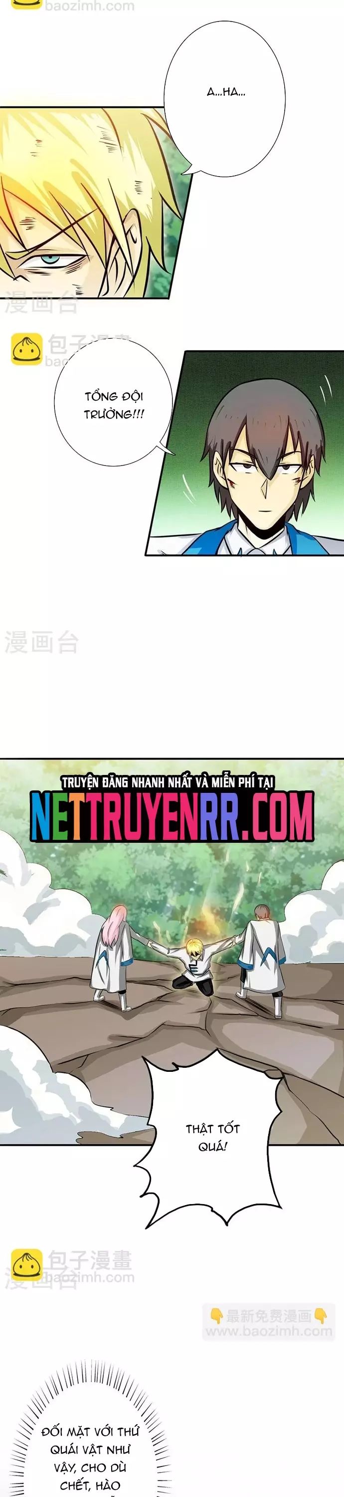 Địa Ngục Này Ta Mở Ra Đấy Chapter 159 - 3