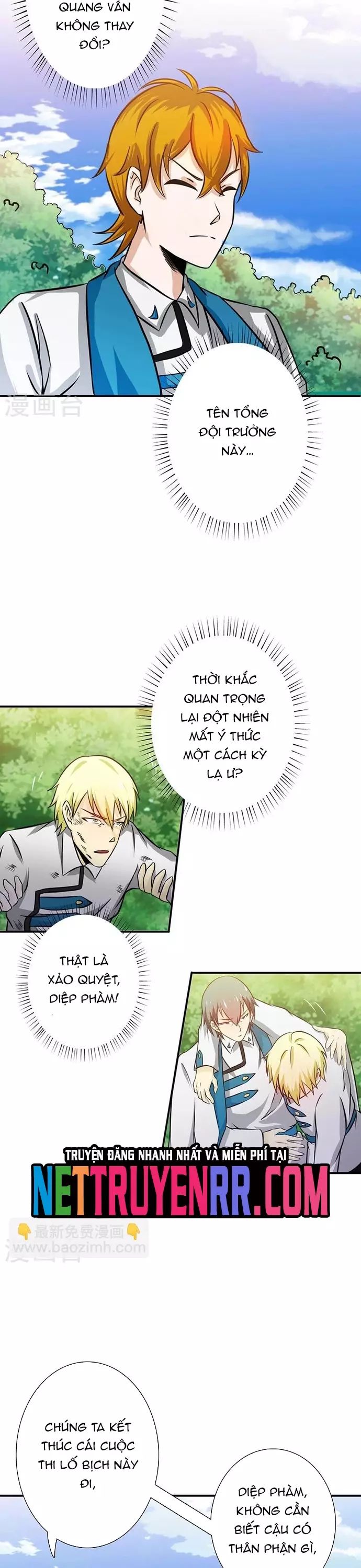 Địa Ngục Này Ta Mở Ra Đấy Chapter 159 - 4