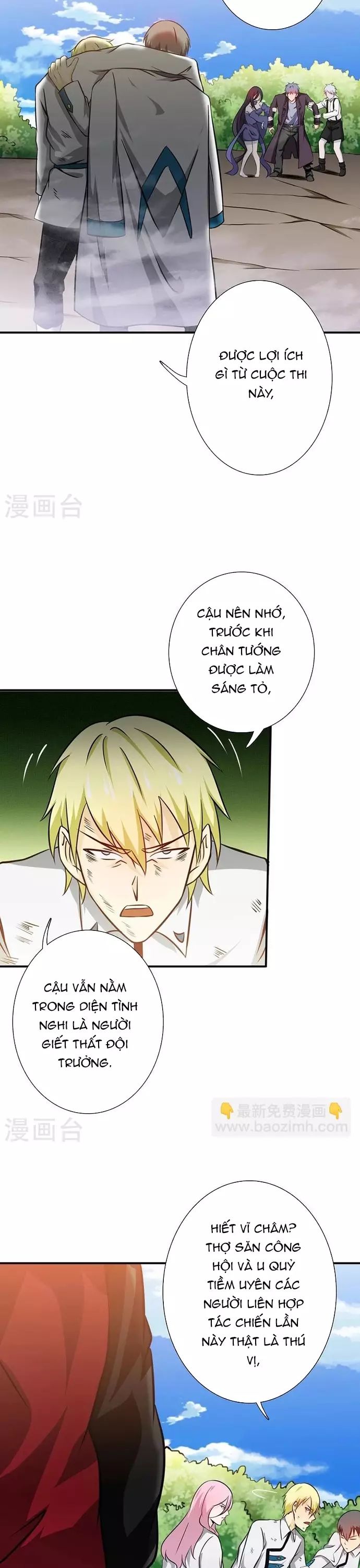 Địa Ngục Này Ta Mở Ra Đấy Chapter 159 - 5