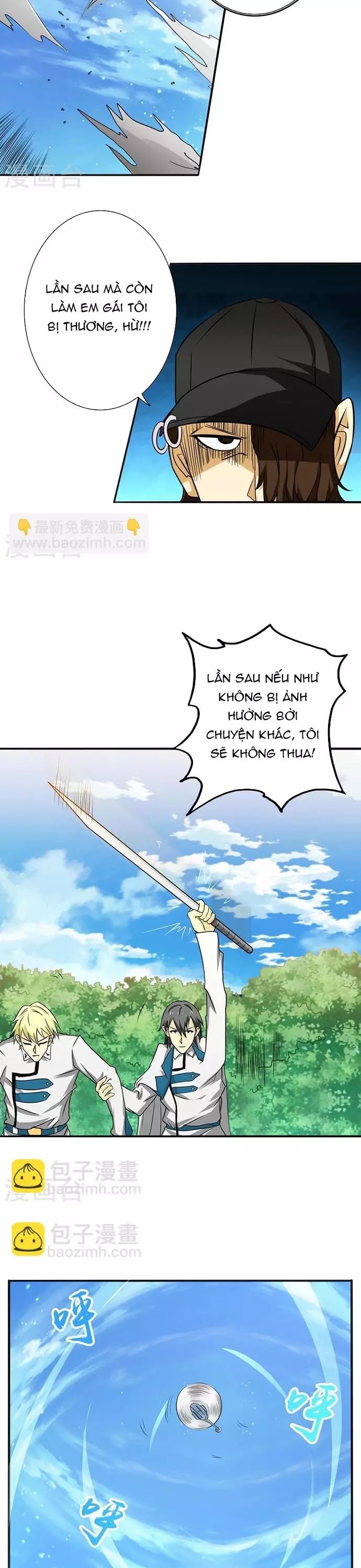 Địa Ngục Này Ta Mở Ra Đấy Chapter 159 - 7