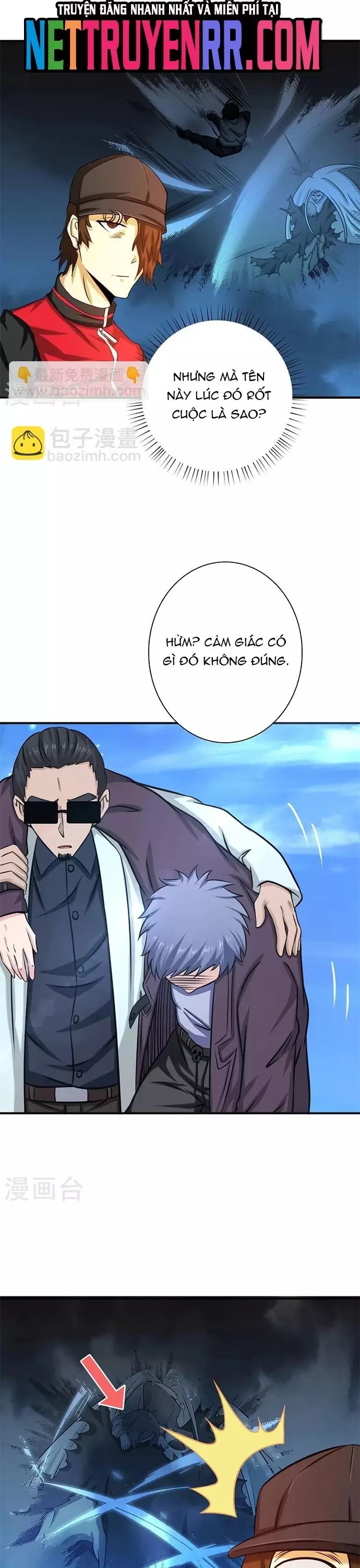 Địa Ngục Này Ta Mở Ra Đấy Chapter 159 - 9