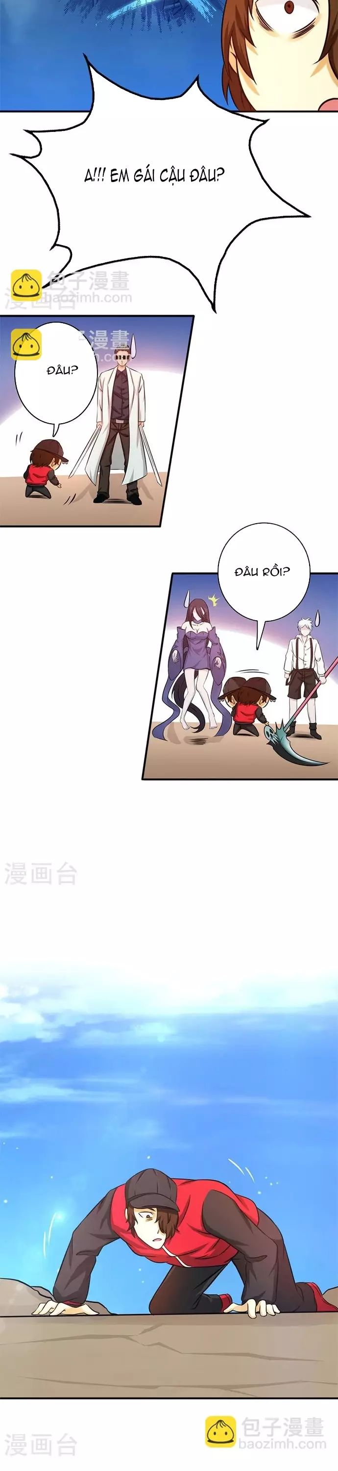 Địa Ngục Này Ta Mở Ra Đấy Chapter 159 - 10