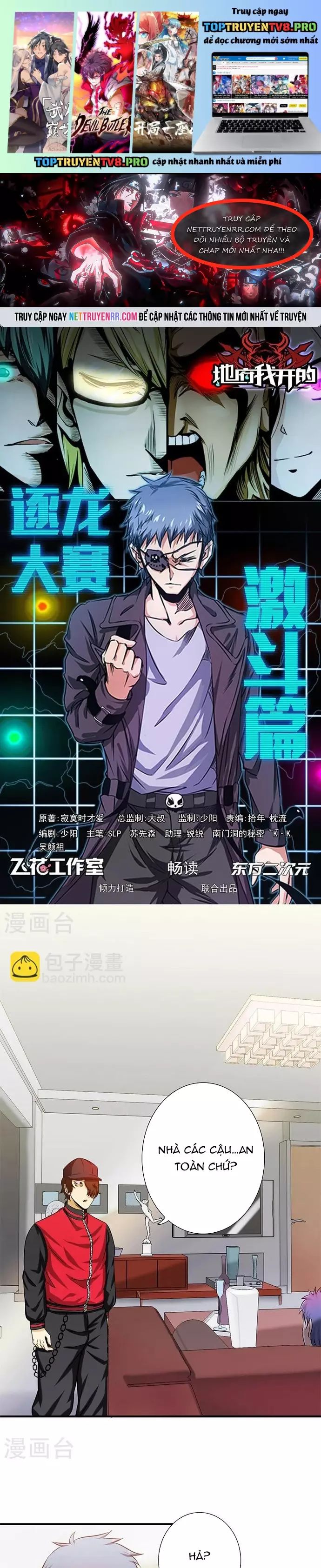 Địa Ngục Này Ta Mở Ra Đấy Chapter 160 - 2