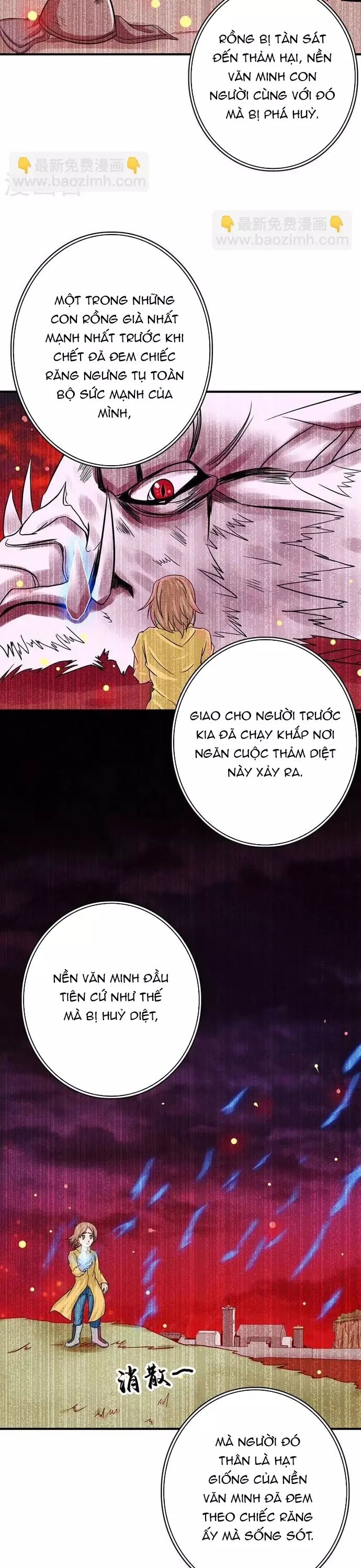 Địa Ngục Này Ta Mở Ra Đấy Chapter 160 - 11