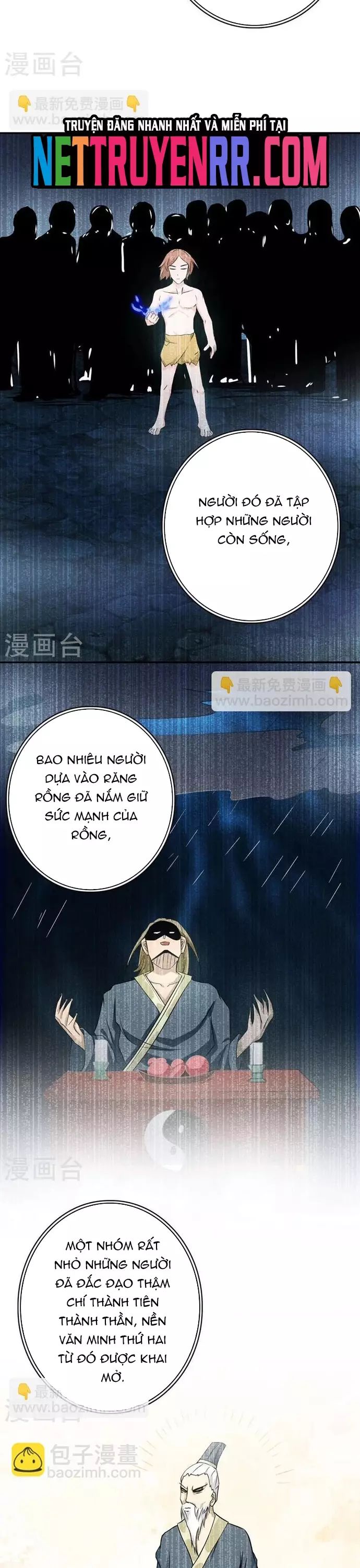 Địa Ngục Này Ta Mở Ra Đấy Chapter 160 - 12