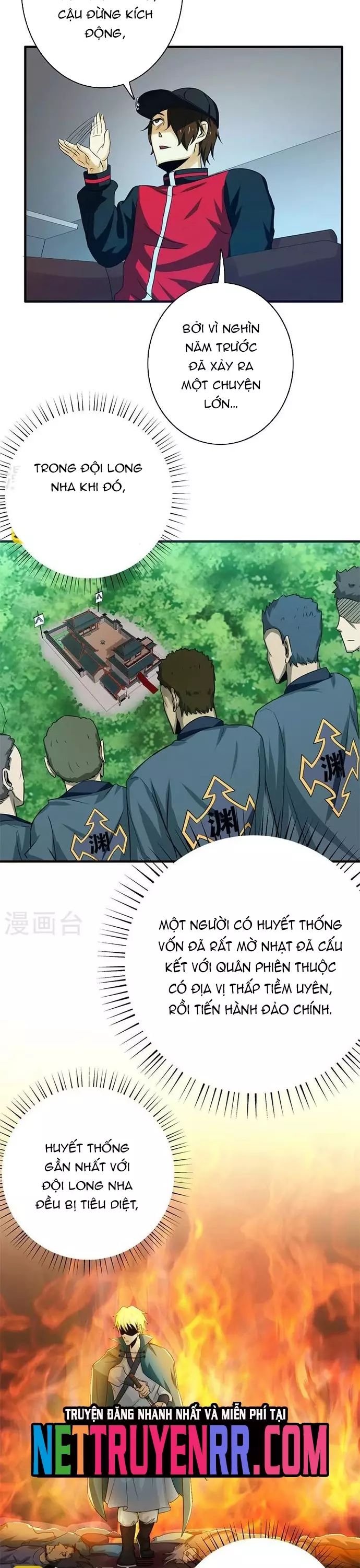 Địa Ngục Này Ta Mở Ra Đấy Chapter 160 - 16