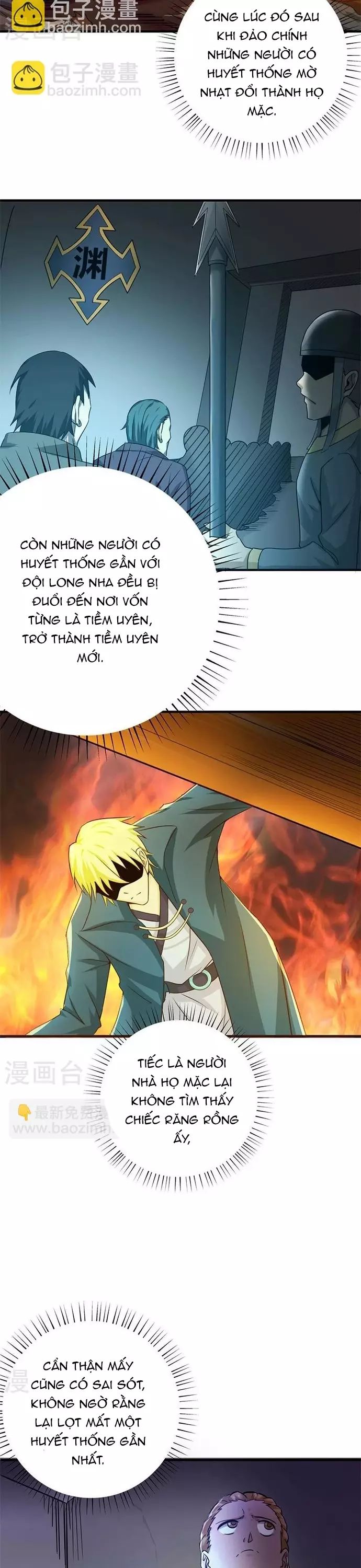 Địa Ngục Này Ta Mở Ra Đấy Chapter 160 - 17