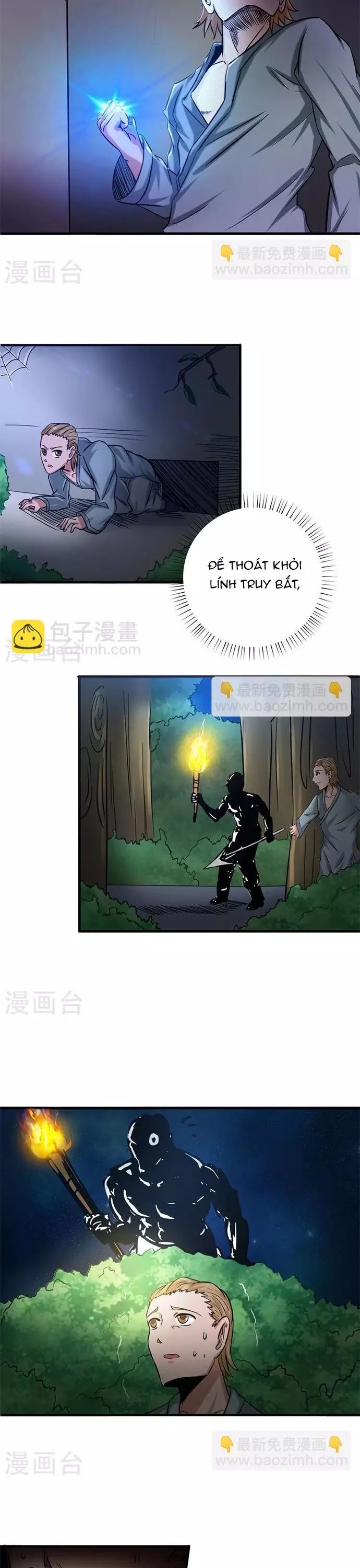 Địa Ngục Này Ta Mở Ra Đấy Chapter 160 - 18