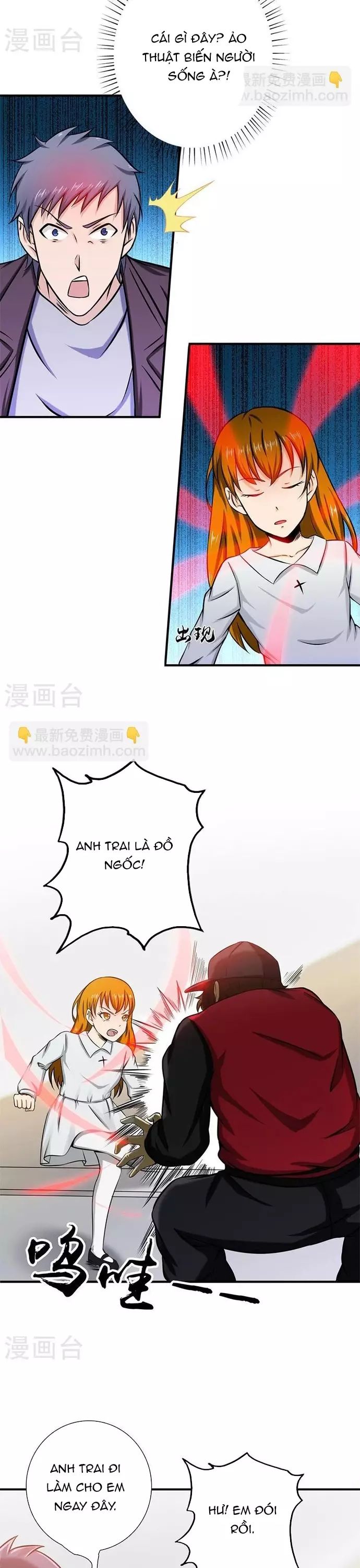 Địa Ngục Này Ta Mở Ra Đấy Chapter 160 - 4