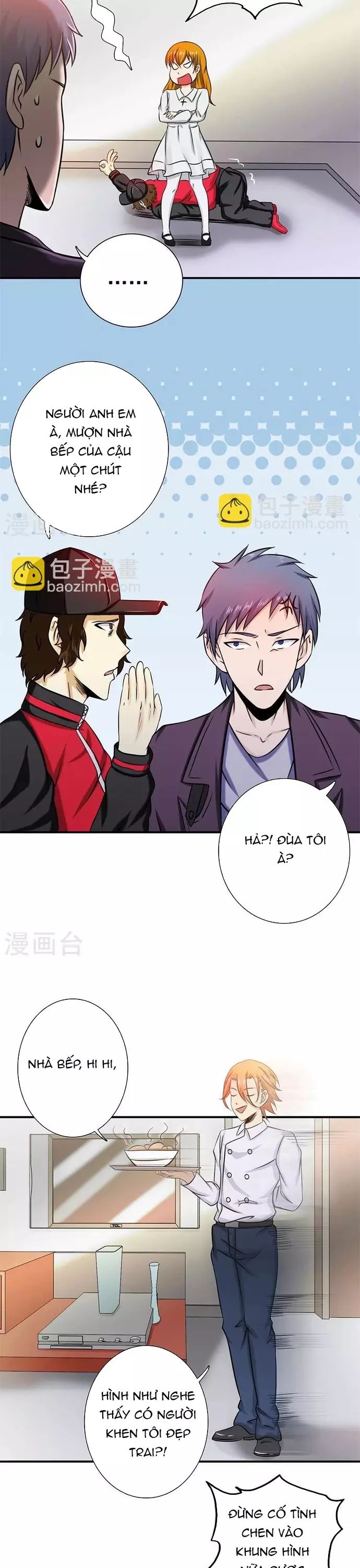 Địa Ngục Này Ta Mở Ra Đấy Chapter 160 - 5