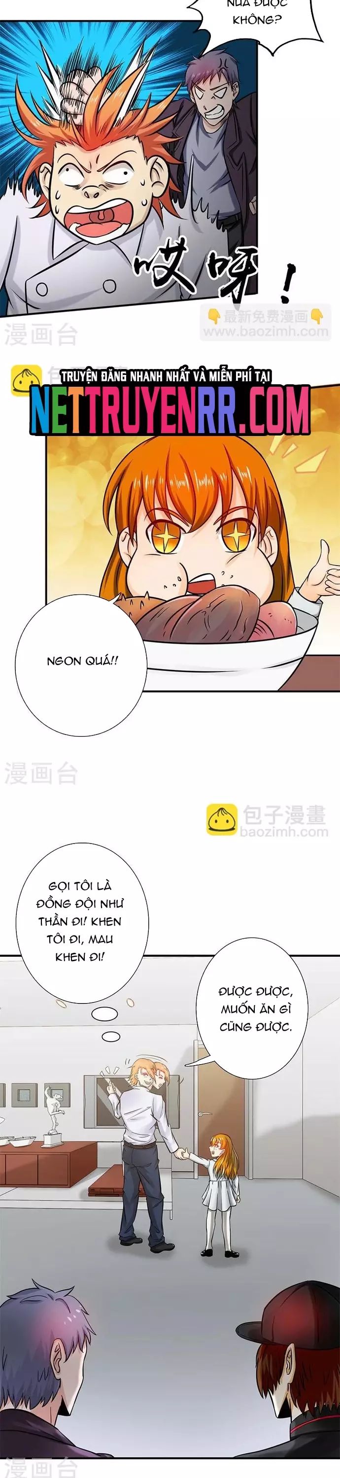 Địa Ngục Này Ta Mở Ra Đấy Chapter 160 - 6