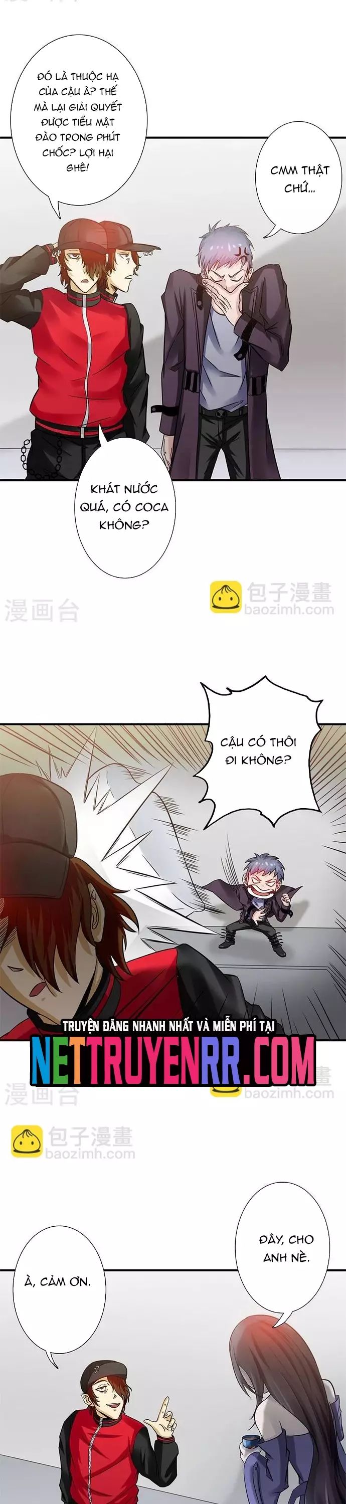 Địa Ngục Này Ta Mở Ra Đấy Chapter 160 - 7