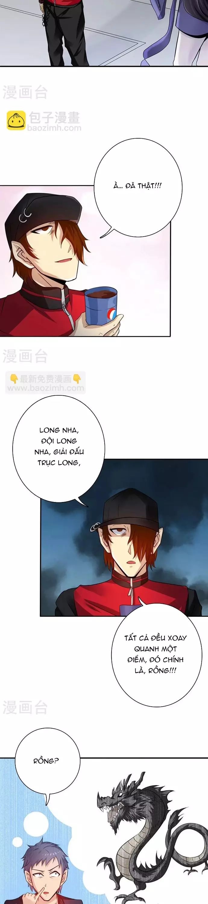 Địa Ngục Này Ta Mở Ra Đấy Chapter 160 - 8