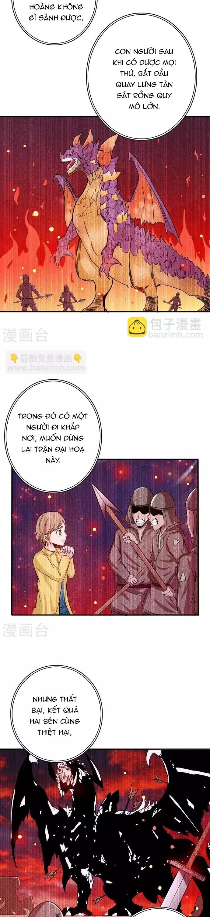 Địa Ngục Này Ta Mở Ra Đấy Chapter 160 - 10