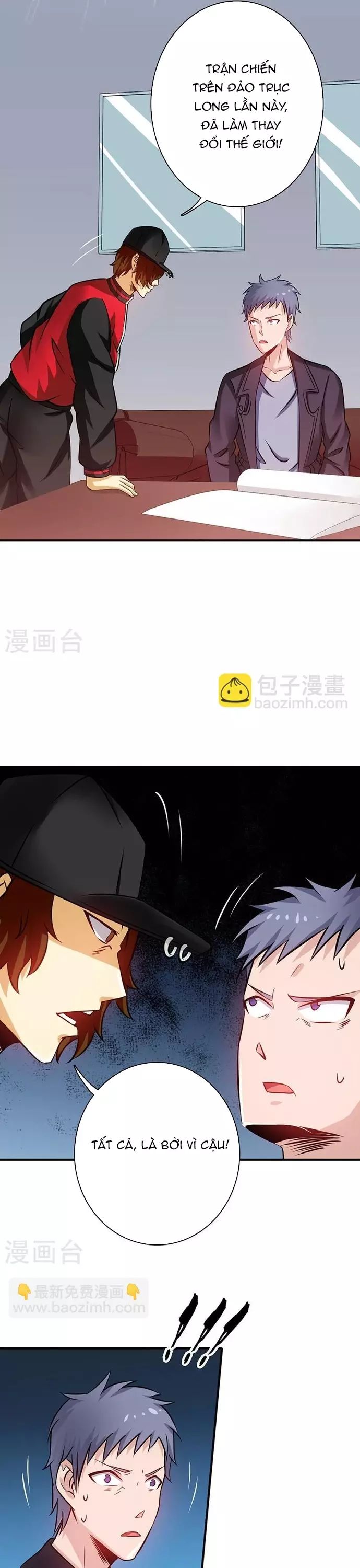 Địa Ngục Này Ta Mở Ra Đấy Chapter 161 - 12