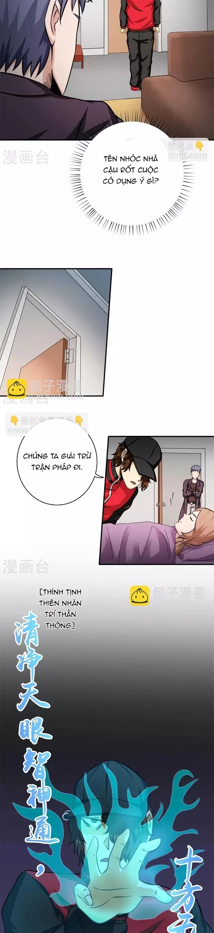 Địa Ngục Này Ta Mở Ra Đấy Chapter 161 - 14