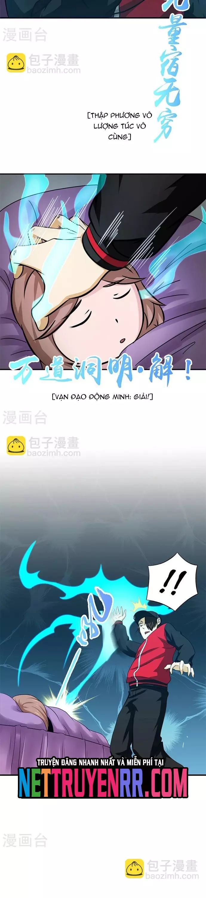 Địa Ngục Này Ta Mở Ra Đấy Chapter 161 - 15