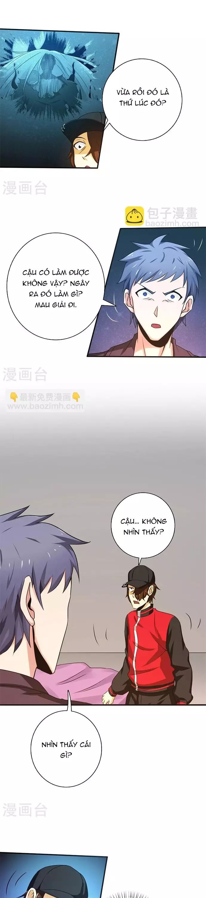 Địa Ngục Này Ta Mở Ra Đấy Chapter 161 - 16