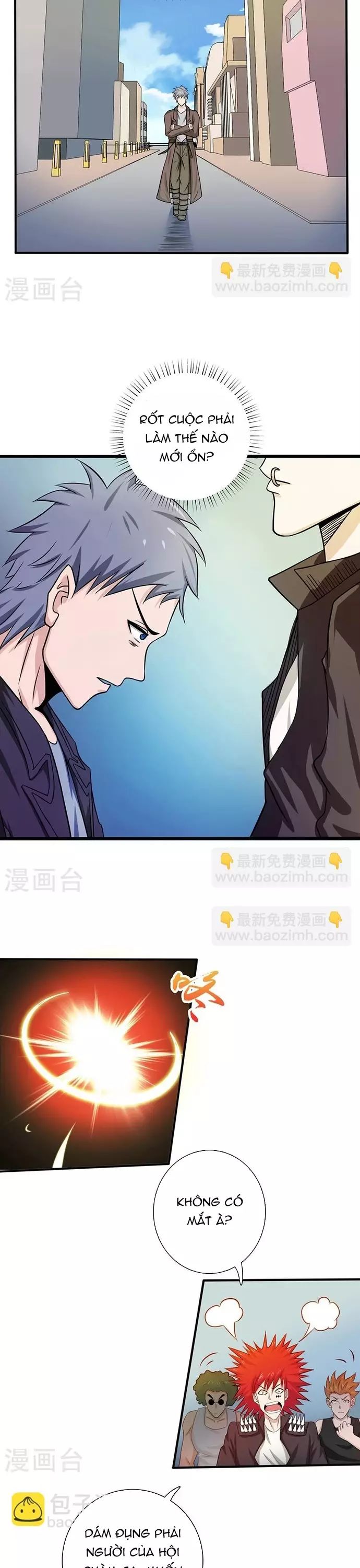 Địa Ngục Này Ta Mở Ra Đấy Chapter 161 - 20