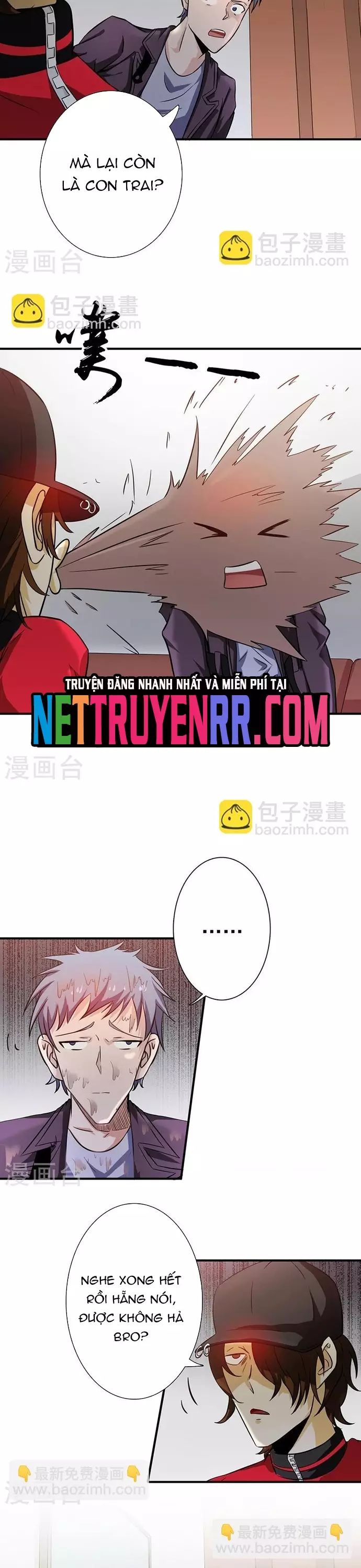 Địa Ngục Này Ta Mở Ra Đấy Chapter 161 - 3