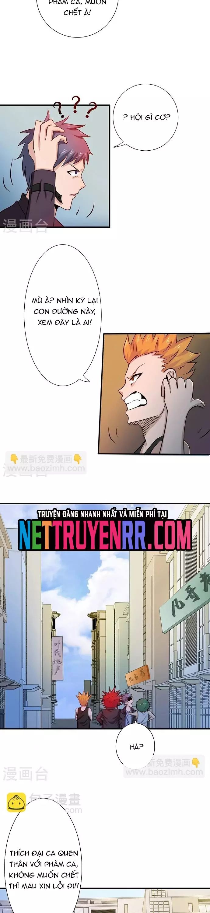 Địa Ngục Này Ta Mở Ra Đấy Chapter 161 - 21