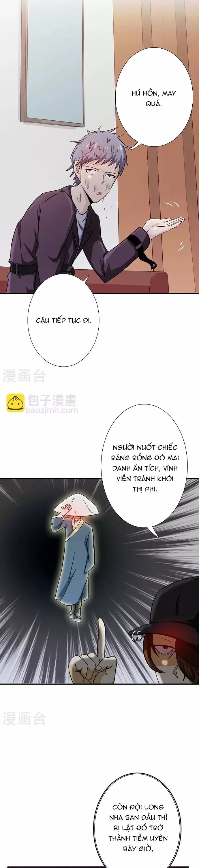 Địa Ngục Này Ta Mở Ra Đấy Chapter 161 - 4