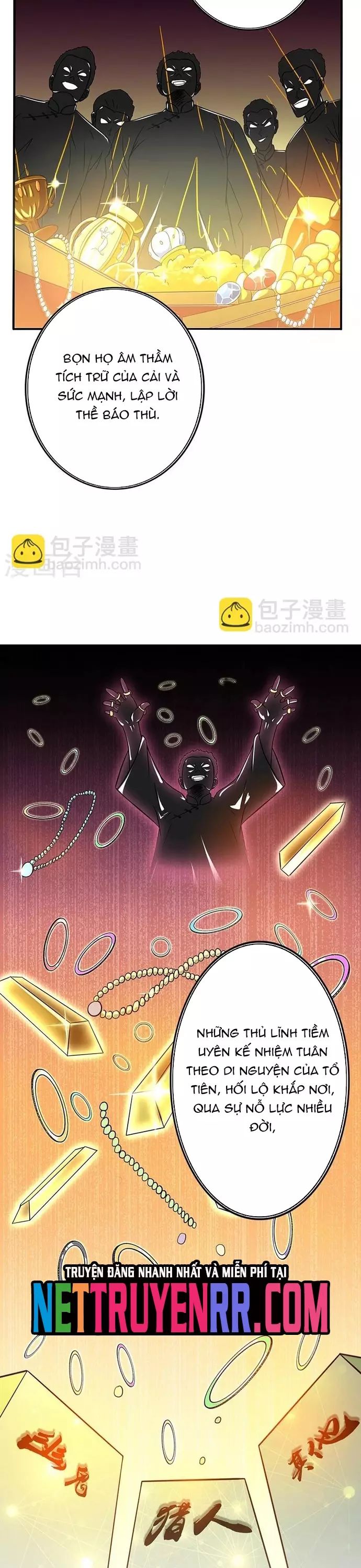 Địa Ngục Này Ta Mở Ra Đấy Chapter 161 - 5