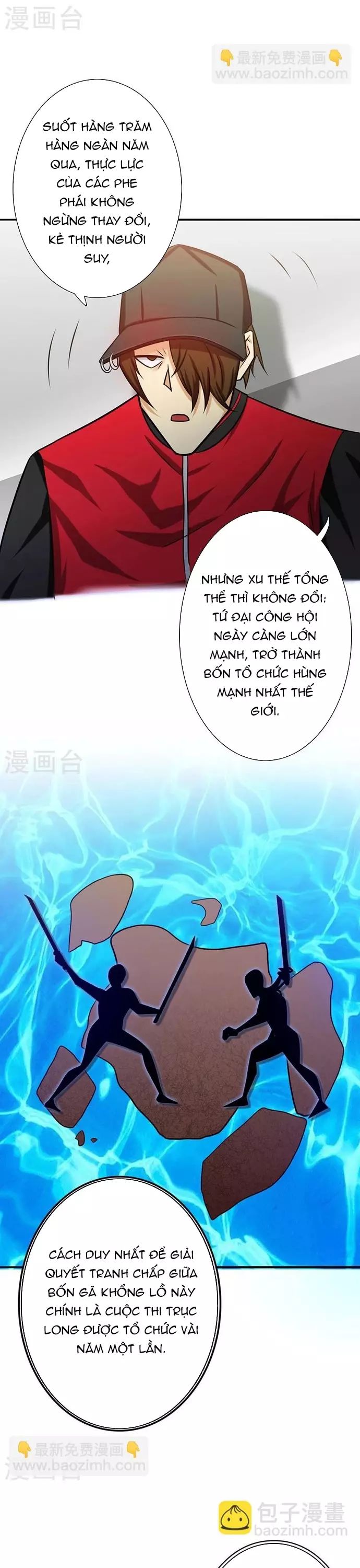 Địa Ngục Này Ta Mở Ra Đấy Chapter 161 - 7