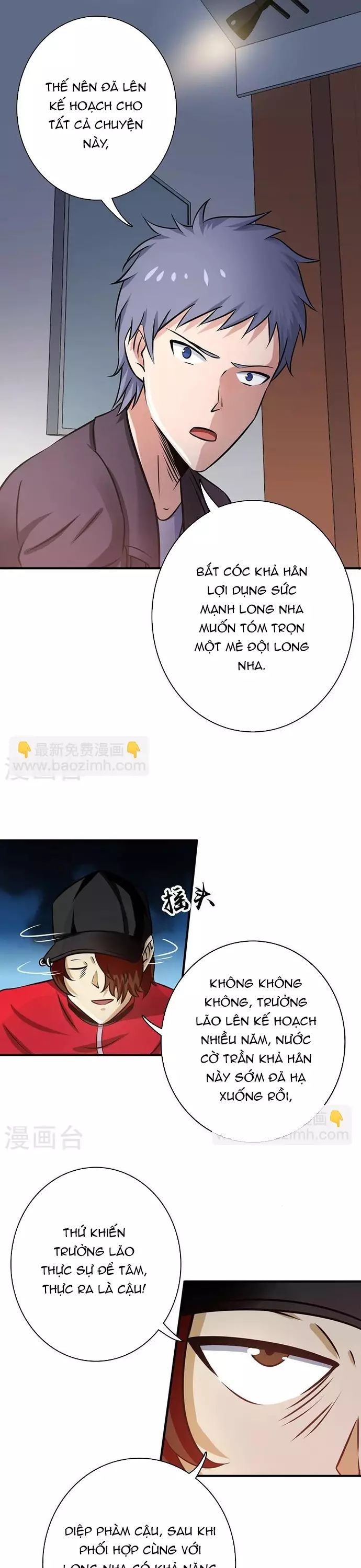 Địa Ngục Này Ta Mở Ra Đấy Chapter 161 - 10