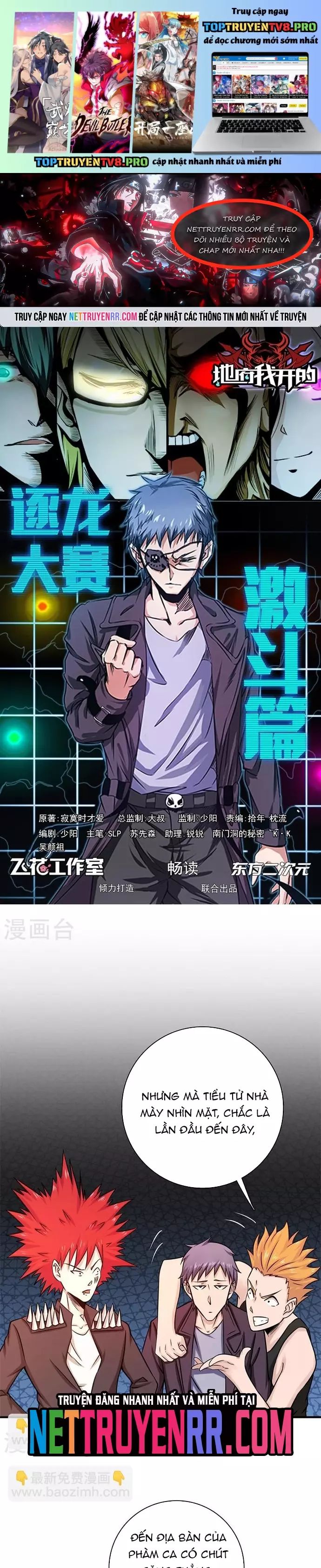 Địa Ngục Này Ta Mở Ra Đấy Chapter 162 - 2