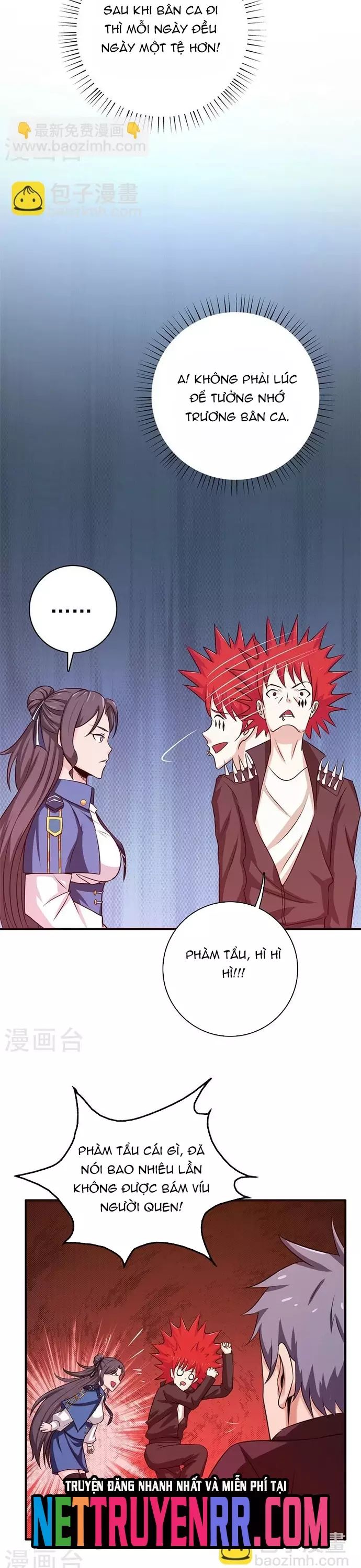 Địa Ngục Này Ta Mở Ra Đấy Chapter 162 - 11