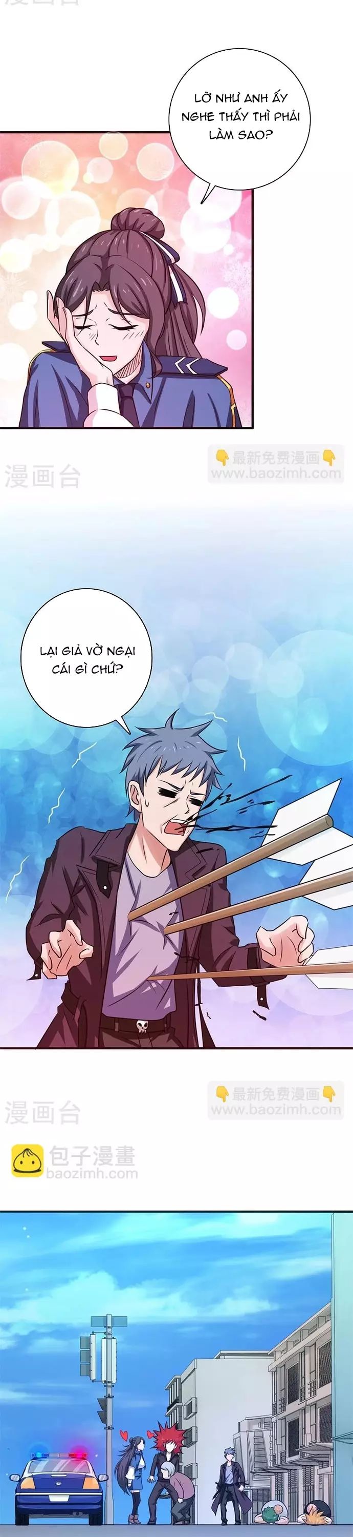 Địa Ngục Này Ta Mở Ra Đấy Chapter 162 - 12