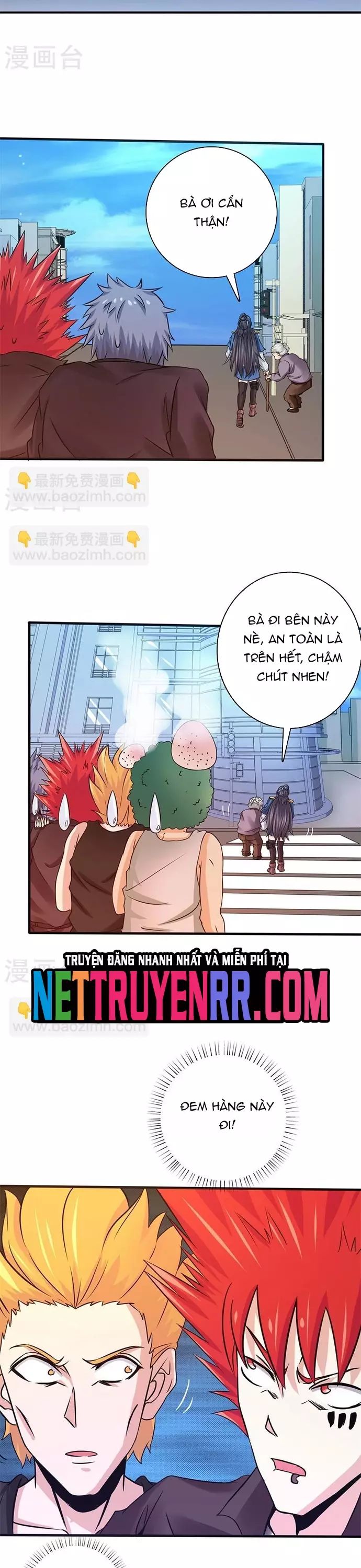 Địa Ngục Này Ta Mở Ra Đấy Chapter 162 - 13