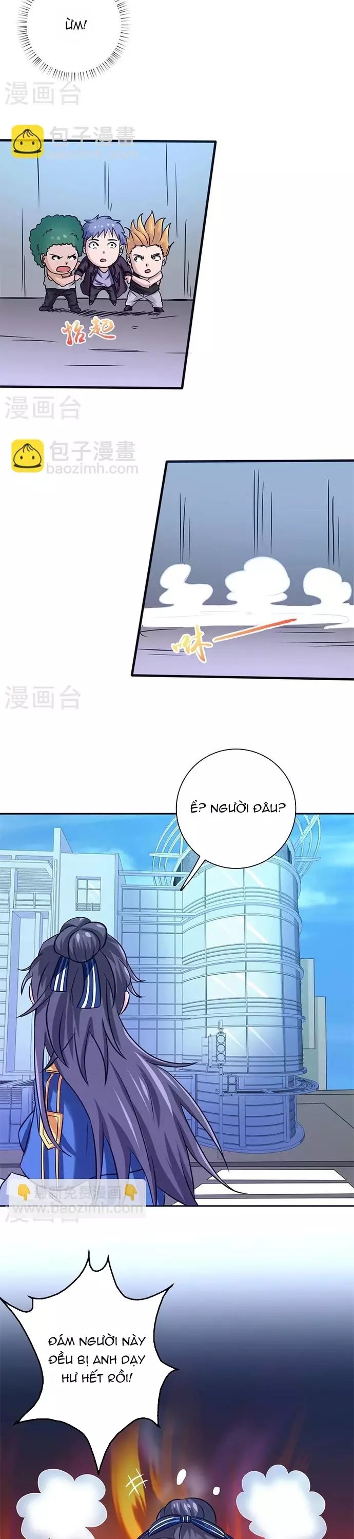 Địa Ngục Này Ta Mở Ra Đấy Chapter 162 - 14